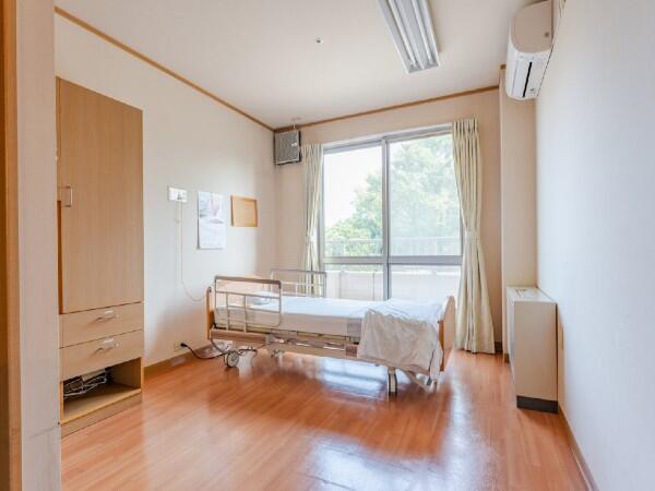 特別養護老人ホーム 悠久の里（常勤） の看護師求人メイン写真3