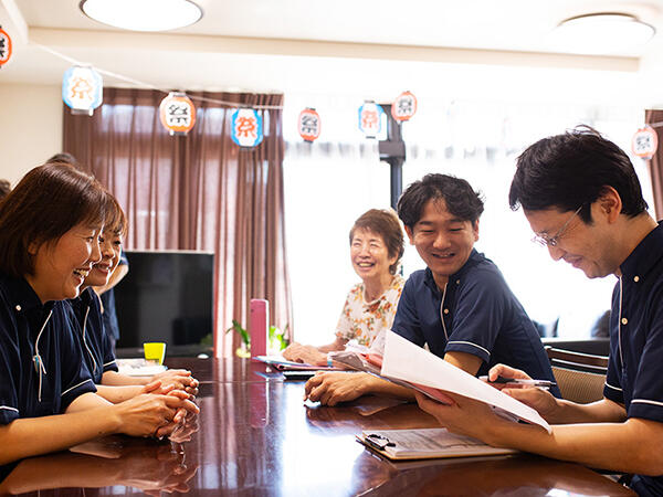 グループホーム ゆふの宮（常勤）の介護職求人の写真