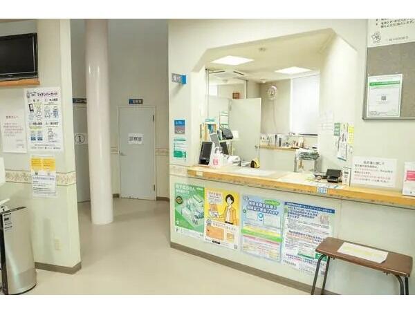 めぐみ台クリニック（常勤）の医療事務求人メイン写真5