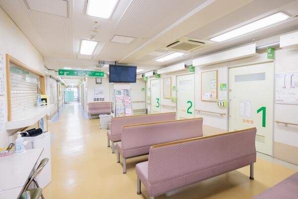 寝屋川ひかり病院（病棟/常勤）の看護師求人メイン写真2