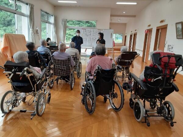 特別養護老人ホームふれあいの里（常勤）の介護福祉士求人の写真