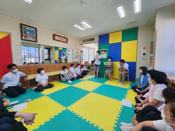 飯泉ファミリークリニック（常勤）の医療事務求人サブ写真1