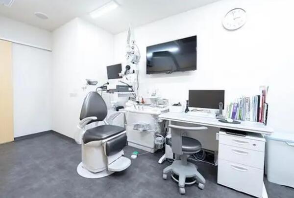 渋谷神泉耳鼻咽喉科クリニック（パート）の看護助手求人メイン写真5