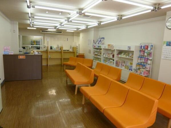 しんゆうかい薬局（契約社員）の医療事務求人メイン写真2