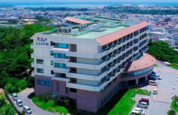 大浜第二病院（常勤）の言語聴覚士求人の写真