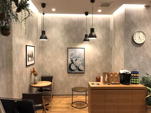 リペアセルクリニック大阪院（受付/常勤）の一般事務求人メイン写真5