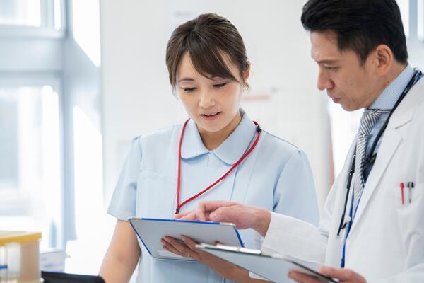 特別養護老人ホーム白萩荘（常勤）の准看護師求人の写真