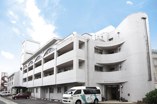 特別養護老人ホーム愛生苑（常勤）の介護職求人の写真