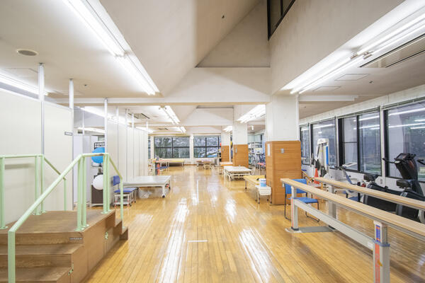 総泉病院（常勤）の作業療法士求人サブ写真2