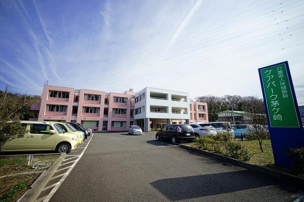 介護老人保健施設ケアパーク茅ヶ崎(パート)の送迎ドライバー求人の写真