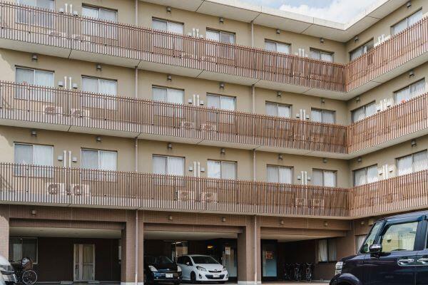 アイシア吹上（パート）の准看護師求人の写真