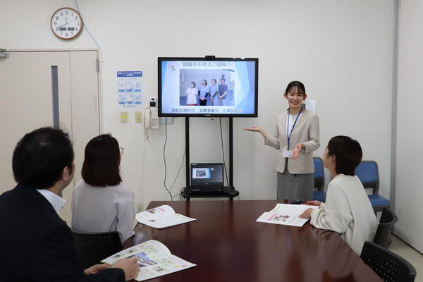 天本病院（パート）の言語聴覚士求人サブ写真5