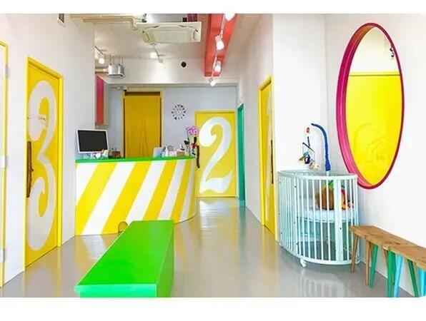 コドモノいっぽクリニック(パート)の医療事務求人の写真