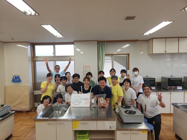 飯泉ファミリークリニック（常勤）の医療事務求人サブ写真5