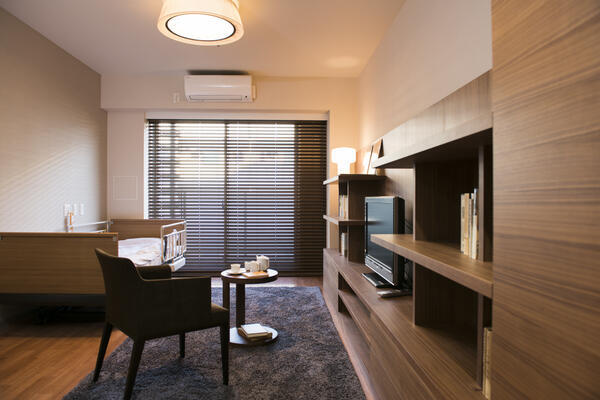 ホスピタルメント板橋ときわ台（生活相談員/常勤）の介護福祉士求人メイン写真5