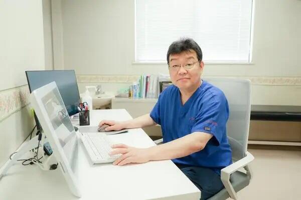 めぐみ台クリニック（常勤）の医療事務求人サブ写真1