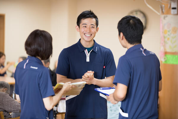 特別養護老人ホーム扶桑苑（常勤）の介護職求人サブ写真3