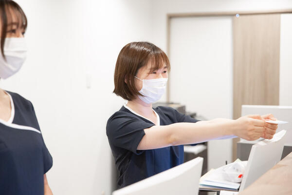 大森町駅前内科小児科クリニック（常勤）の医療事務求人メイン写真3