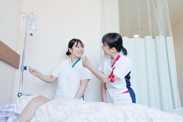 守口生野記念病院(病棟/常勤)の准看護師求人サブ写真3