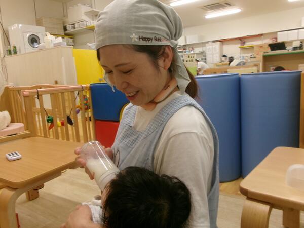 エンジェルキッズ東大阪園（常勤）の保育士求人サブ写真2