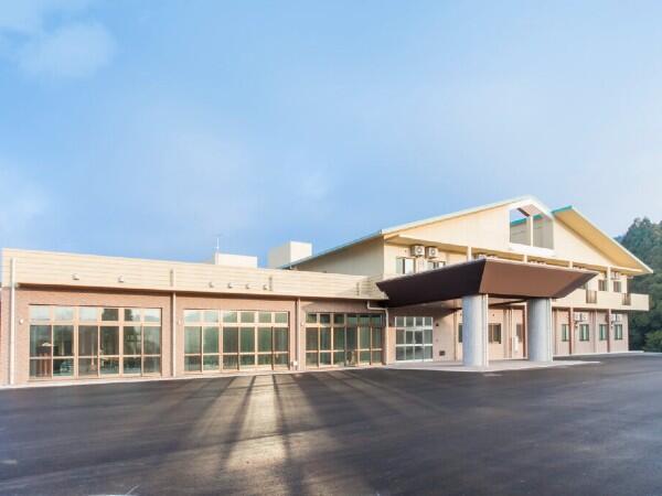 特別養護老人ホーム夢花館（常勤）の介護職求人の写真