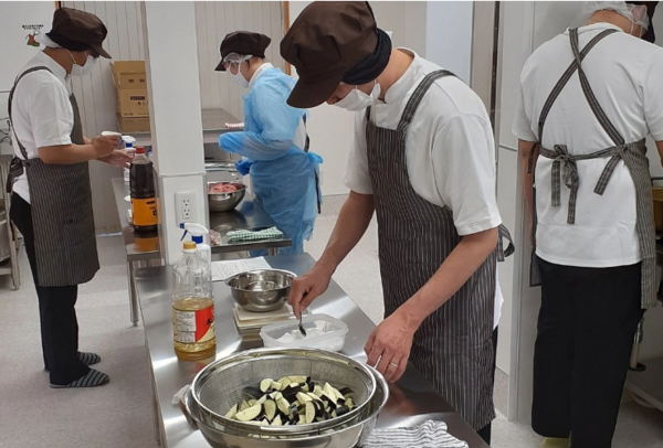  就労支援事業所アルゴ（パート）の調理補助求人メイン写真4