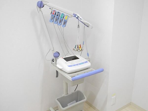 もちづき内科クリニック（受付 / パート）の医療事務求人メイン写真4