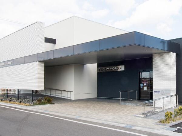 馬嶋眼科医院（パート）の視能訓練士求人の写真