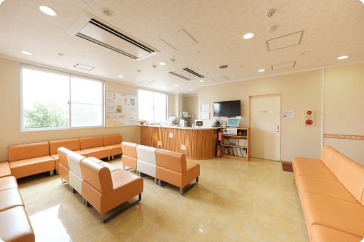 ファミール産院たてやま（パート）の医療事務求人メイン写真3