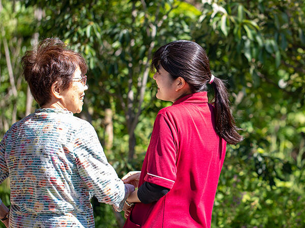 小規模多機能ホーム ゆふの郷（常勤）の介護福祉士求人メイン写真5