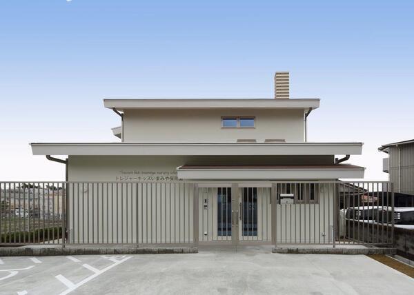 トレジャーキッズいまみや保育園（発達支援児童担当/パート）の保育士求人の写真