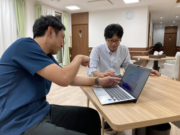 リプラスデイサービス見沼(パート)の介護福祉士求人サブ写真2