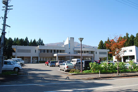 特別養護老人ホーム ゆのさと園（パート）の看護師求人の写真