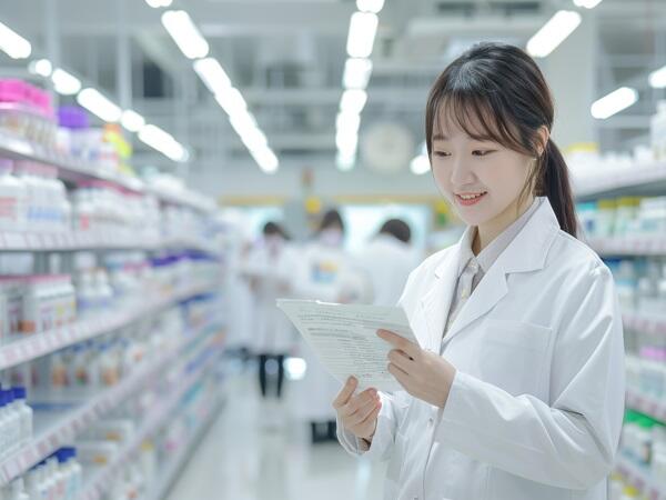 まんまる薬局 LWGひばりが丘（在宅医療アシスタント / 常勤）の一般事務求人の写真