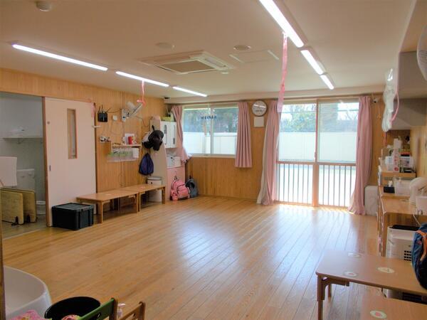 田無すくすく保育園（パート）の保育士求人メイン写真3