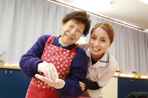 デイサービスステーションひまわり（常勤）の介護職求人の写真