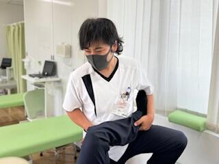 なごみ整形外科リウマチクリニック（受付事務兼リハビリ助手 / パート）の一般事務求人メイン写真5