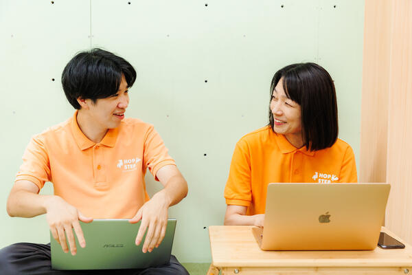 ホップステップ梶ヶ谷校(児童指導員/常勤)の精神保健福祉士求人サブ写真2