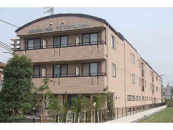 介護付有料老人ホームやすらぎの園津久野（常勤）の介護職求人の写真