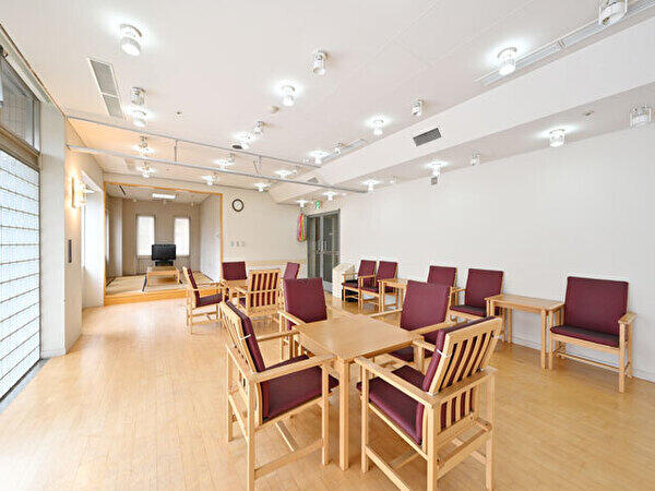 財団医療法人 十全会　上野病院（常勤）の准看護師求人メイン写真4