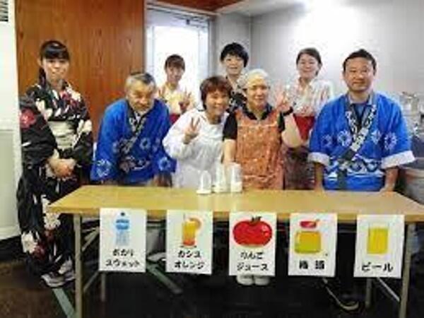 養護老人ホームひかり隣保館（常勤）のケアマネジャー求人の写真