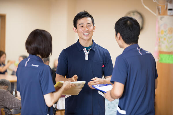 特別養護老人ホーム扶桑苑（パート）の看護師求人サブ写真4