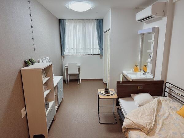 住宅型有料老人ホーム グランアスカ松風（パート）の介護職求人メイン写真4