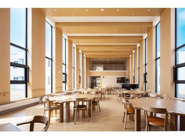 特別養護老人ホーム鶴の園（契約職員/常勤）の准看護師求人の写真