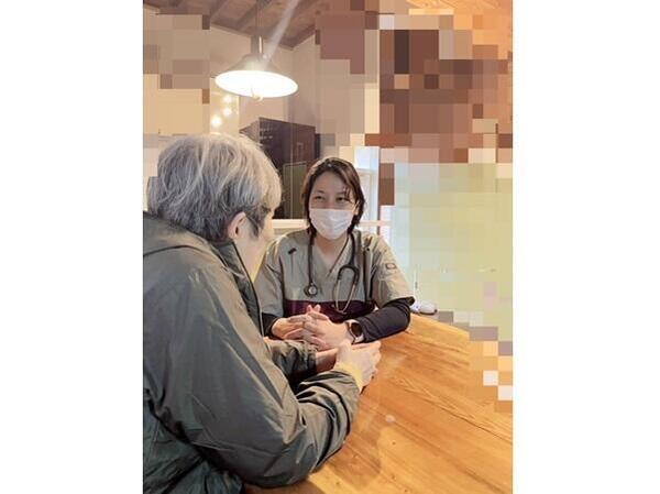 にじリハ訪問看護ステーション（常勤・パート） の看護師求人の写真