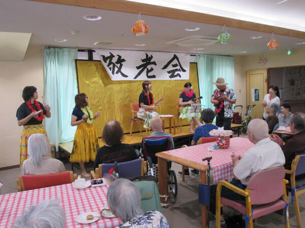 特別養護老人ホーム 淳風とよなか（夜勤専従/パート）の介護福祉士求人の写真