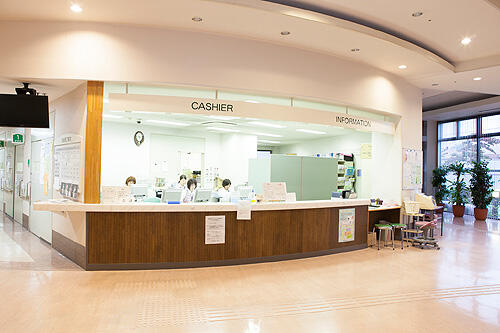 医療法人社団それいゆ会　こだま病院（エキスパート/常勤）の医療事務求人メイン写真3