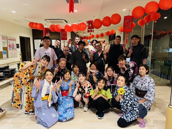 ふなばし翔裕園（パート）の介護職求人メイン写真4