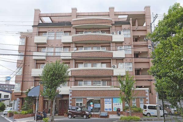 セレニティホスピス東戸塚（事務/パート）の一般事務求人サブ写真1