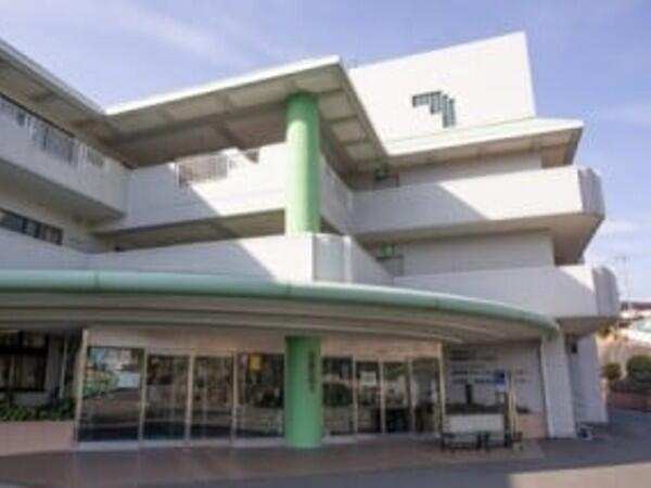 特別養護老人ホーム横須賀グリーンヒル（生活相談員/常勤）のケアマネジャー求人の写真